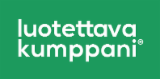 Luotettava Kumppani (Reliable Partner) certificate